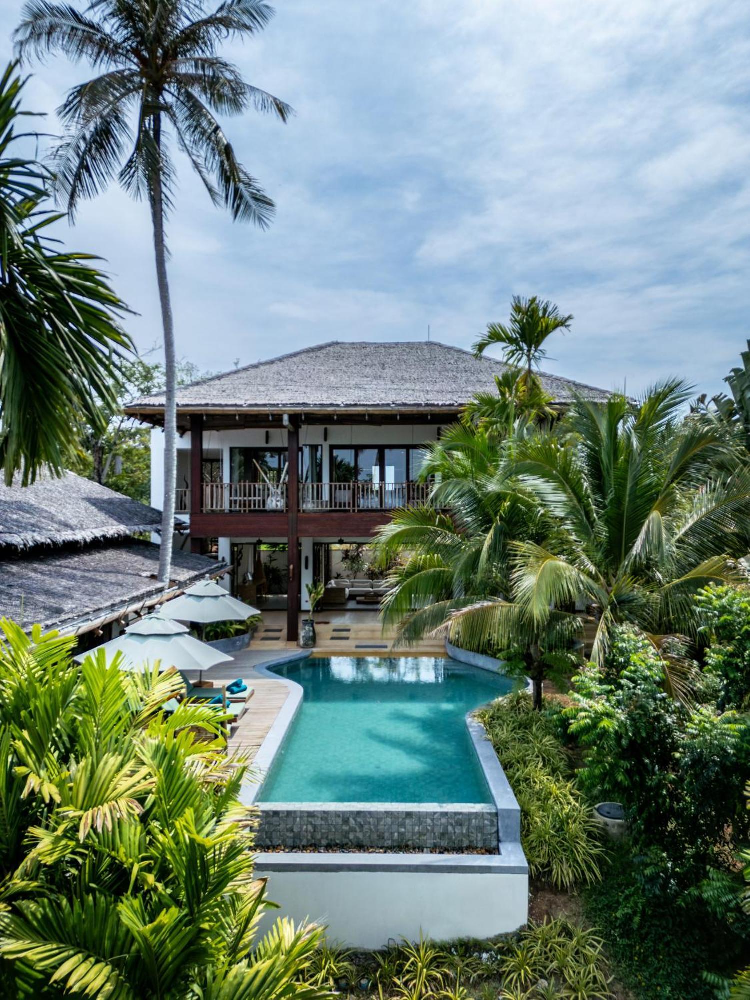 Cho Fah Residence Ко Яо Ной Екстериор снимка